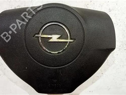 Førerens kollisjonspute OPEL ASTRA H (A04) 1.6 (L48) (105 hp) 23910765