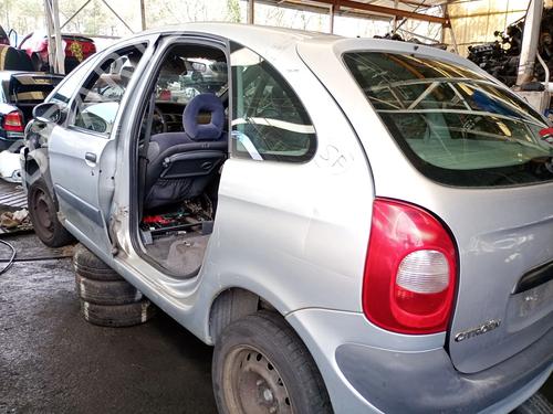 Left mirror CITROËN XSARA PICASSO (N68) 2.0 HDi | BP24885713C26 