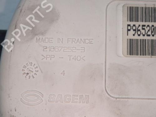 Instrument cluster CITROËN C3 I (FC_, FN_) 1.4 HDi | BP23903084C47 