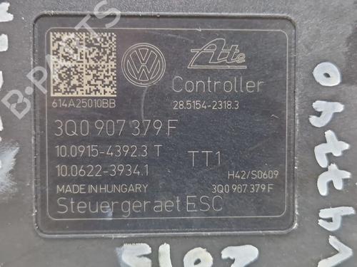 Pompe ABS VW PASSAT ALLTRACK B8 Variant (3G5, CB5) 2.0 TDI 4motion | BP29519857M43 