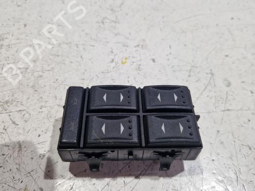 Comutador vidro frente esquerdo Comutador vidro frente esquerdo FORD MONDEO III (B5Y) 2.0 TDCi (130 hp) 36499728 36499728