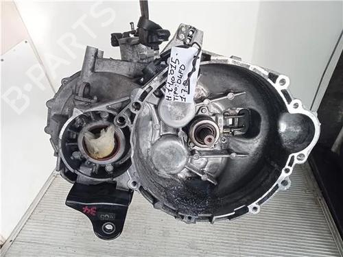 Used Gearbox HYUNDAI i40 I (VF) 1.7 CRDI (141 hp) 23914245