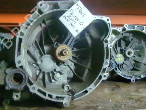 Used Gearbox Gearbox FORD FIESTA V (JH_, JD_) 1.4 16V (80 hp) 34156520 34156520