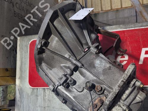 Gearbox SEAT IBIZA I (21A)  | BP23902191M3 