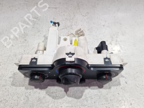 Climate control RENAULT MODUS / GRAND MODUS (F/JP0_) 1.5 dCi (FP0F, JP0F) | BP32656672I5