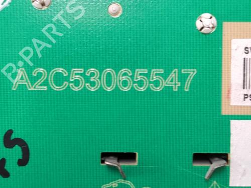 Instrument cluster PEUGEOT 207 CC (WD_) 1.6 16V | BP26210874C47