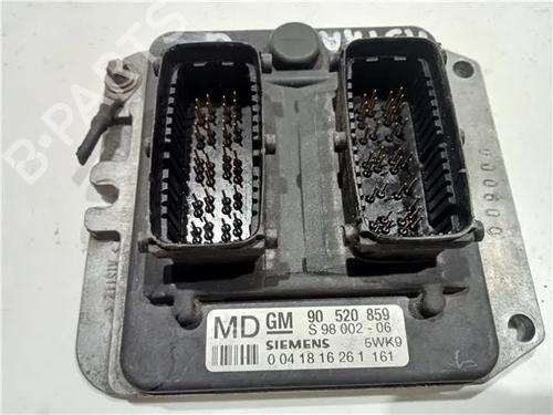 Elektronisk modul OPEL ASTRA G Saloon (T98) 2.0 DI (F69) (82 hp) 23908290