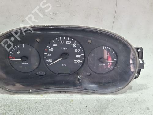 Used Instrument cluster Instrument cluster RENAULT KANGOO Express (FC0/1_) D 65 1.9 (FC0E, FC02, FC0J, FC0N) (64 hp) 33319970 33319970