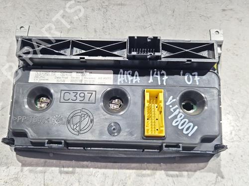 Comando clima ALFA ROMEO 147 (937_) 1.9 JTDM 8V (937.AXD1A, 937.AXU1A, 937.BXU1A) | BP30777769I5