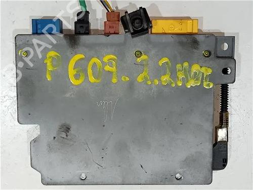 Radio PEUGEOT 607 (9D, 9U) 2.7 HDi 24V | BP23907949E6 