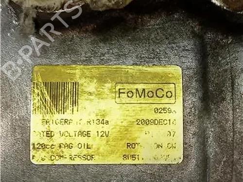AC compressor FORD FIESTA VI (CB1, CCN) 1.6 TDCi | BP23915071M34