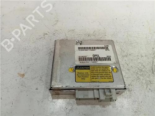 Used Control unit OPEL SINTRA (APV) 2.2 i 16V (OUN16, Y94) (141 hp) 25616656
