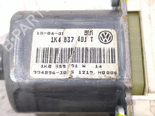 Left front window motor VW GOLF V (1K1) 1.9 TDI | BP32656356E21