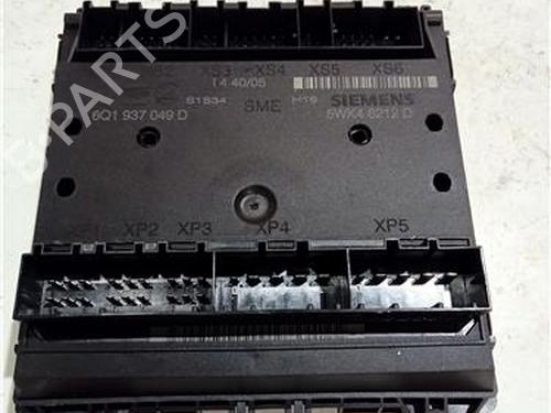 Used Electronic module SEAT IBIZA III (6L1) 1.9 TDI (131 hp) 23924990