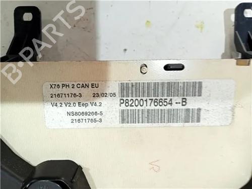 Instrument cluster NISSAN KUBISTAR Van (X76) 1.5 dCi | BP23932981C47 