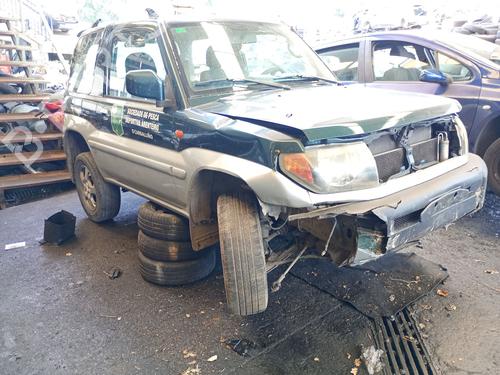 Used Parts MITSUBISHI PAJERO PININ I (H6_W, H7_W) 1.8 GDI (H66W, H76W) (120 hp) 2865456