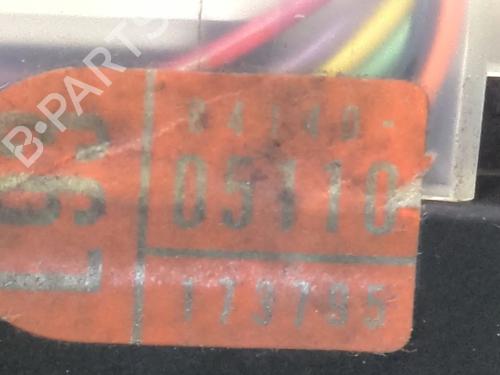 Headlight switch TOYOTA AVENSIS Saloon (_T25_) 2.2 D-CAT (ADT251_, ADT251R) | BP25715861I24