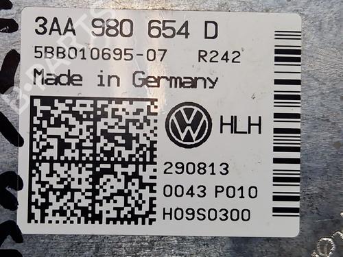 Camera VW TIGUAN (5N_) 2.0 TDI 4motion | BP29518613E14 