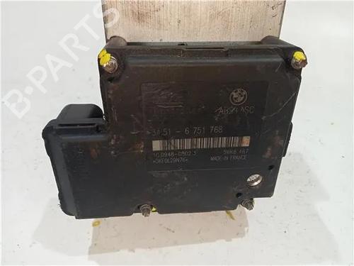 ABS pump BMW 3 (E46) 323 i | BP23932618M43 