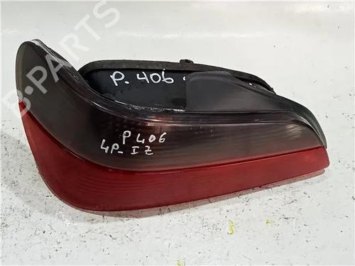 Left taillight PEUGEOT 406 (8B) 2.0 HDI 110 | BP23923759C34 