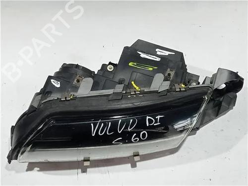 Left headlight VOLVO S60 I (384) 2.4 D | BP23919753C28 