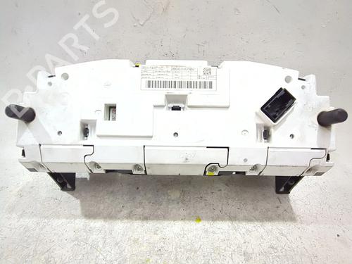 Instrument cluster CITROËN C5 III (RD_) 2.0 HDi 140 (RDRHF8, RDRHFA, RDRHA8, RDRHAJ) | BP29221473C47 
