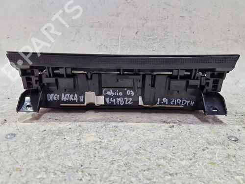Kombinert Instrument OPEL ASTRA H TwinTop (A04) 1.9 CDTi (L67) | BP29876519C47