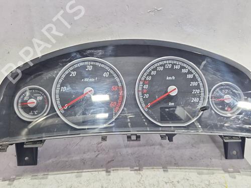 Used Instrument cluster Instrument cluster OPEL VECTRA B (J96) 1.7 TD (F19) (82 hp) 33605918 33605918