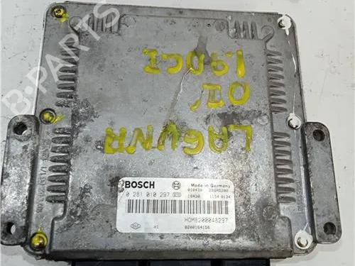 Modulo electronico RENAULT LAGUNA II Grandtour (KG0/1_) 1.9 dCi (KG0G) (120 hp) 23909087