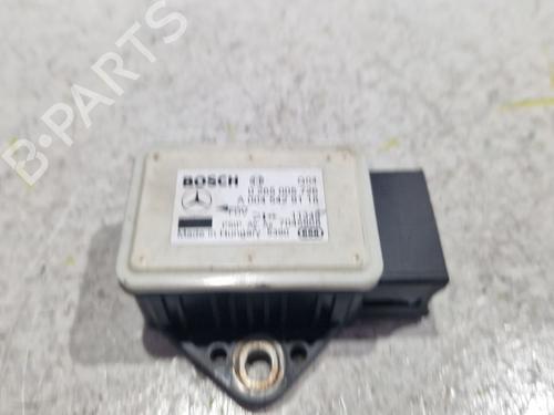 Used Electronic module Electronic module MERCEDES-BENZ A-CLASS (W169) A 180 CDI (169.007, 169.307) (109 hp) 33618190 33618190