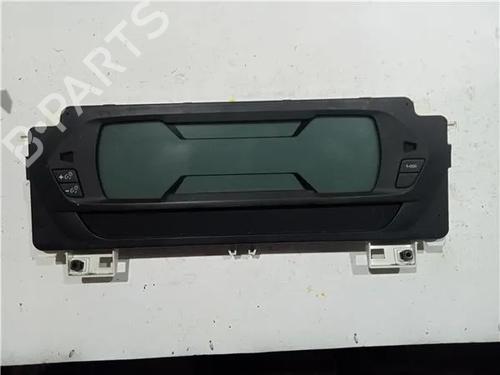Used Instrument cluster CITROËN C4 II (NC_) 1.4 VTi 95 (NC8FP0) (95 hp) 26558571