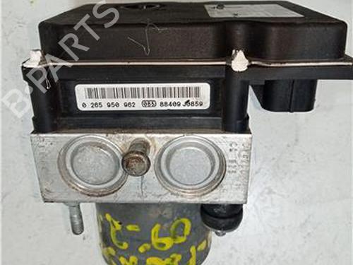 ABS pump CITROËN C4 Picasso I MPV (UD_) 1.6 HDi | BP23907281M43 