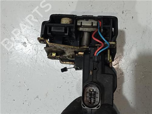 Rear left lock SEAT TOLEDO II (1M2) 1.9 TDI | BP23914180C100 