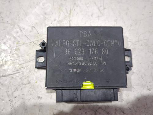 Elektronisk modul CITROËN C4 Picasso I MPV (UD_) 2.0 HDi 138 (136 hp) 26953322
