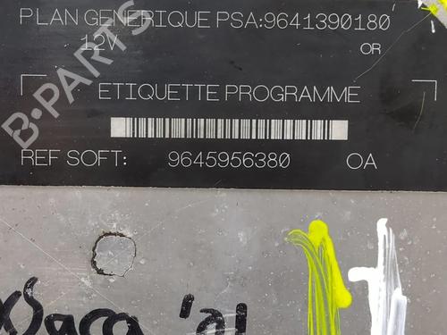 Elektronisk modul CITROËN XSARA (N1) 1.9 D | BP26207501M83 