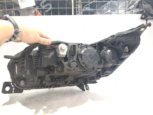 Right headlight CITROËN C5 III (RD_) 3.0 HDi 240 (RDX8CA) | BP39228098C29 - Image 10
