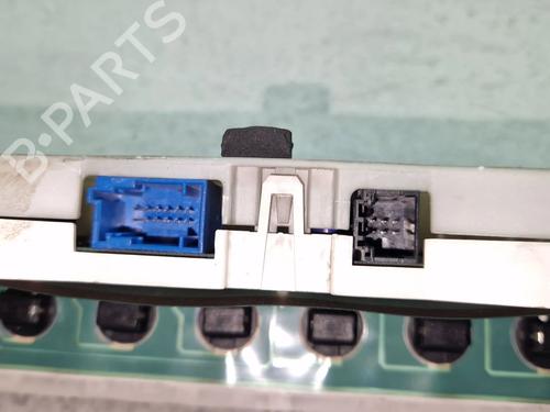 Instrument cluster RENAULT ESPACE III (JE0_) 1.9 dTi (JE0M) | BP29526163C47 