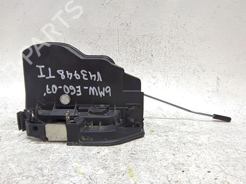 Used Rear left lock BMW 5 (E60) 520 d (163 hp) 29063960