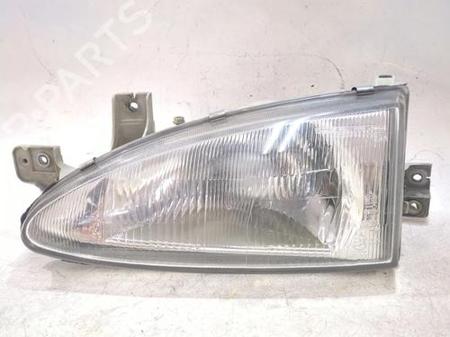 Used Left headlight HYUNDAI ACCENT I (X-3) 1.3 (75 hp) 27858660