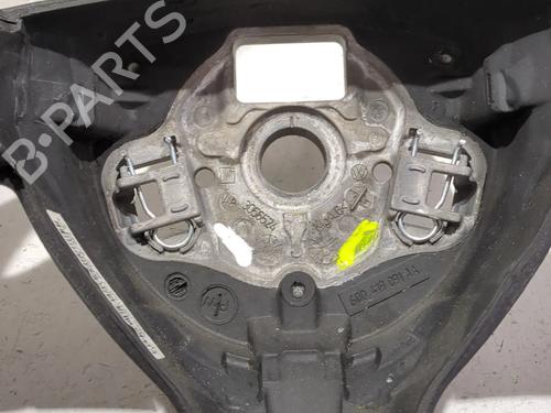 Steering wheel VW POLO IV (9N_, 9A_) 1.4 TDI | BP24874933C49 