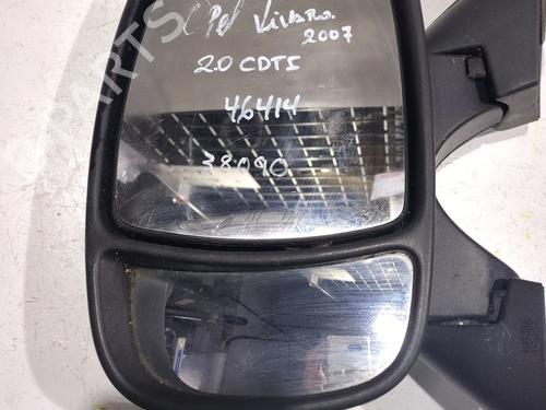 Left mirror OPEL VIVARO A Bus (X83) 2.0 CDTI (F7, J7, A07) | BP23902748C26 