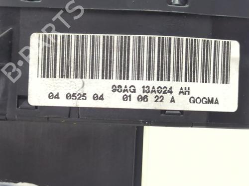 Headlight switch FORD FOCUS I (DAW, DBW) 1.8 Turbo DI / TDDi | BP37025180I24 - Image 5