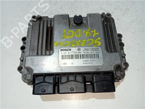 Used Electronic module RENAULT SCÉNIC I MPV (JA0/1_, FA0_) 1.9 dCi (JA05, JA1F) (102 hp) 23911342