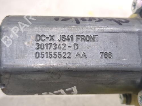 Right front window motor CHRYSLER SEBRING (JS) 2.4 VVT | BP26611728E20 