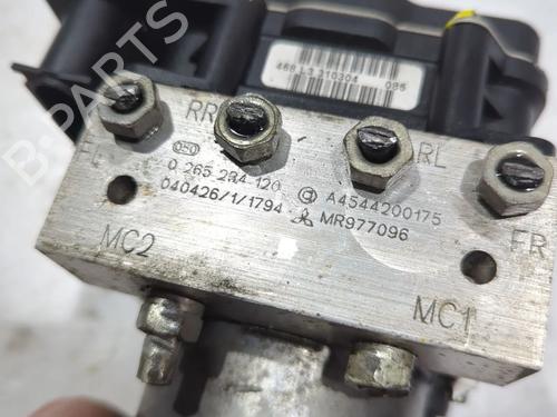 ABS pump SMART FORFOUR (454) 1.3 (454.031) | BP23926016M43 