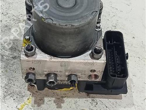 Used ABS pump PEUGEOT PARTNER Box Body/MPV (5_, G_) 1.6 HDi 75 (75 hp) 23923209