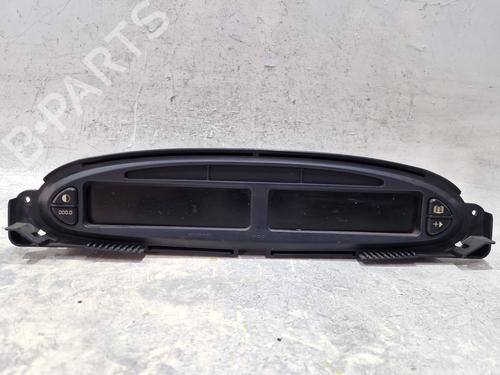 Used Instrument cluster CITROËN XSARA PICASSO (N68) 1.6 HDi (109 hp) 29877480