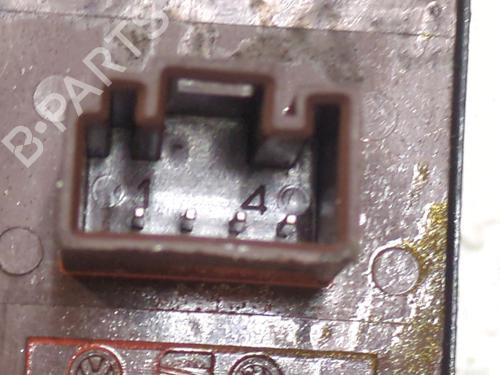 Left front window switch SEAT IBIZA IV (6J5, 6P1) 1.9 TDI | BP31882342I27 