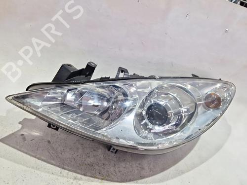 Used Left headlight PEUGEOT 307 (3A/C) 1.6 HDi (90 hp) 29519611