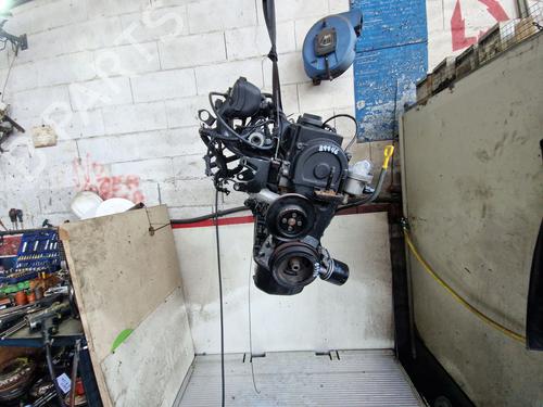 Used Engine Engine HYUNDAI ACCENT II (LC) 1.3 (83 hp) 40080112 40080112